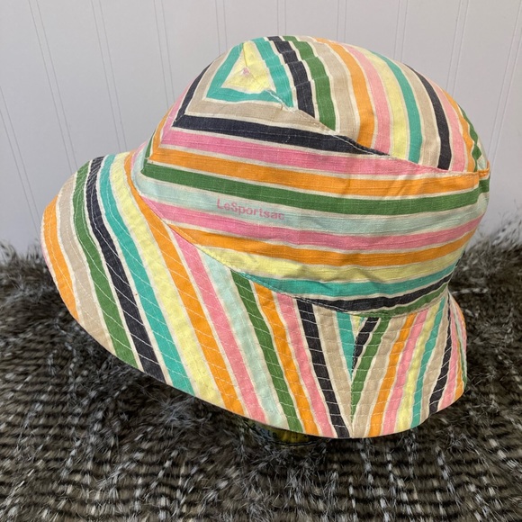 Vintage Lesportsac bucket hat - Picture 5 of 7